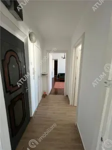 De vanzare apartament 3 camere si balcon zona Dioda din Sibiu - foto 12