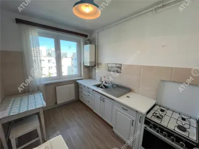 De vanzare apartament 3 camere si balcon zona Dioda din Sibiu - foto 8