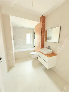 De vanzare apartament la cheie cu 2 camere 51 mp utili zona Pictor Brana din Selimbar - foto 11