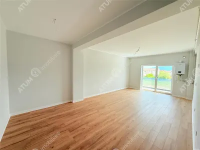 De vanzare apartament la cheie cu 2 camere 51 mp utili zona Pictor Brana din Selimbar - foto 3
