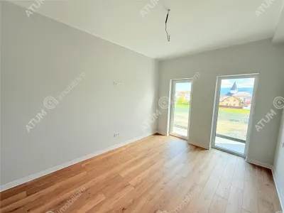 De vanzare apartament la cheie cu 2 camere 51 mp utili zona Pictor Brana din Selimbar - foto 9
