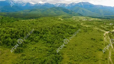 De vanzare teren intravilan in Porumbacu de Sus - foto 2