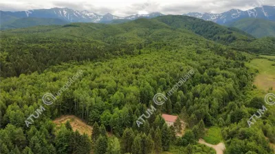 De vanzare teren intravilan in Porumbacu de Sus - foto 3