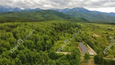 De vanzare teren intravilan in Porumbacu de Sus - foto 8