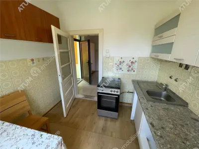 De inchiriat apartament cu 3 camere decomandate si curte comuna situat la etajul 1 al unei case din zona Tiglari Sibiu - foto 10
