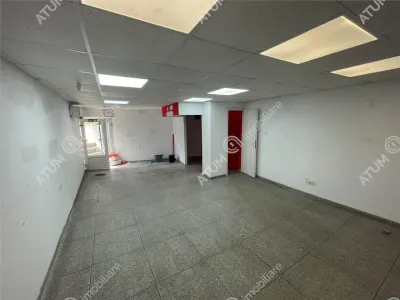 De inchiriat spatiu comercial cu vad stradal situat in zona Hipodrom din Sibiu - foto 2