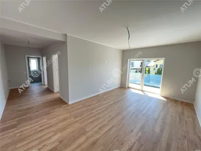 De vanzare apartament finisat la cheie cu 3 camere si balcon zona Pictor Brana Selimbar - foto 1