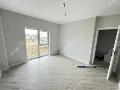 De vanzare apartament finisat la cheie cu 2 camere la etajul 2 in zona Pictor Brana/Selimbar - foto 2