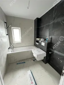 De vanzare apartament finisat la cheie cu 2 camere la etajul 2 in zona Pictor Brana/Selimbar - foto 6