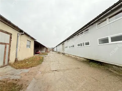 Hala industriala de vanzare in Cisnadie in suprafata de 1175 mp - foto 15