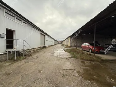 Hala industriala de vanzare in Cisnadie in suprafata de 1175 mp - foto 16
