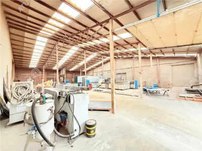 Hala industriala de vanzare in Cisnadie in suprafata de 1175 mp - foto 4