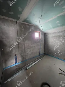 Casa cu 5 camere decomandate pe teren de 390 mp de vanzare in orasul Cisnadie judet Sibiu - foto 12