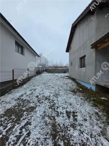 Casa cu 5 camere decomandate pe teren de 390 mp de vanzare in orasul Cisnadie judet Sibiu - foto 8