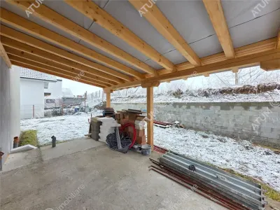 Casa cu 5 camere decomandate pe teren de 390 mp de vanzare in orasul Cisnadie judet Sibiu - foto 10