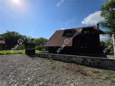 De vanzare cabana langa Raul Avrig pe Valea Avrigului - foto 14
