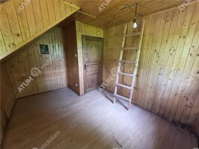 De vanzare cabana langa Raul Avrig pe Valea Avrigului - foto 18