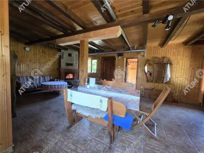 De vanzare cabana langa Raul Avrig pe Valea Avrigului - foto 19