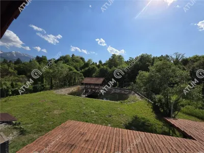De vanzare cabana langa Raul Avrig pe Valea Avrigului - foto 21