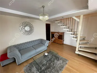 De vanzare apartament cu 4 camere decomandate si balcon in zona Strand din Sibiu - foto 2