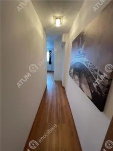 De vanzare apartament cu 4 camere decomandate si balcon in zona Strand din Sibiu - foto 14