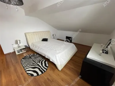 De vanzare apartament cu 4 camere decomandate si balcon in zona Strand din Sibiu - foto 4