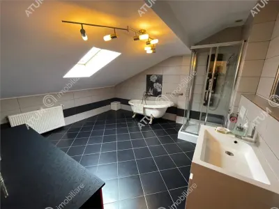 De vanzare apartament cu 4 camere decomandate si balcon in zona Strand din Sibiu - foto 10