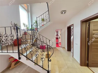 De vanzare casa individuala cu 5 camere si curte proprie in cartierul Tineretului - foto 18