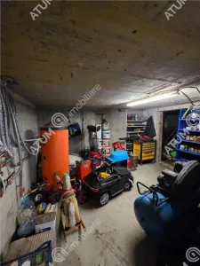 De vanzare casa individuala cu 5 camere si curte proprie in cartierul Tineretului - foto 22