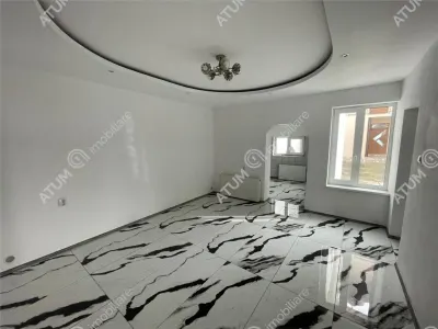 De vanzare casa individuala si 500 mp teren in zona centrala a orasului Sibiu - foto 14