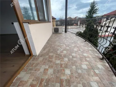 De vanzare casa individuala si 500 mp teren in zona centrala a orasului Sibiu - foto 17