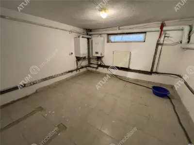 De vanzare casa individuala si 500 mp teren in zona centrala a orasului Sibiu - foto 18