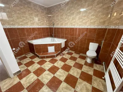De vanzare casa individuala si 500 mp teren in zona centrala a orasului Sibiu - foto 19