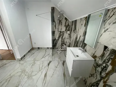 De vanzare casa individuala si 500 mp teren in zona centrala a orasului Sibiu - foto 20