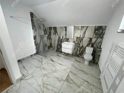 De vanzare casa individuala si 500 mp teren in zona centrala a orasului Sibiu - foto 21