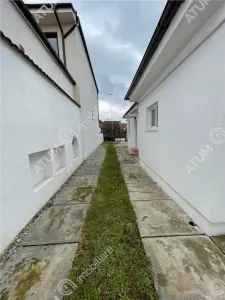 De vanzare casa individuala si 500 mp teren in zona centrala a orasului Sibiu - foto 24