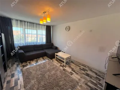 De vanzare apartament decomandat cu 2 camere balcon si pivnita zona Bulevardul Mihai Viteazu din Sibiu - foto 2