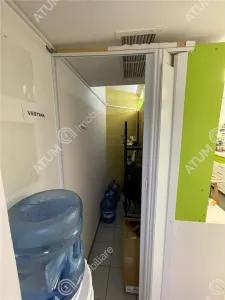 De inchiriat spatiu comercial cu vad stradal in zona centrala din Selimbar - foto 12