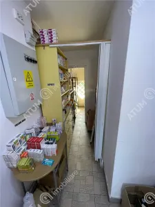 De inchiriat spatiu comercial cu vad stradal in zona centrala din Selimbar - foto 5