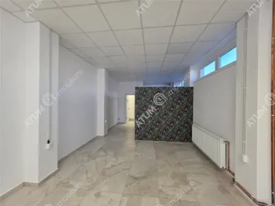 Spatiu comercial de vanzare in zona Brana din Selimbar - foto 4