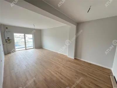De vanzare apartament la cheie cu 2 camere gradina proprie zona Pictor Brana din Selimbar - Sibiu
