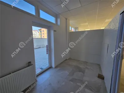 De inchiriat spatiu comercial cu vad stradal si 3 locuri de parcare in zona Brana Selimbar - foto 4
