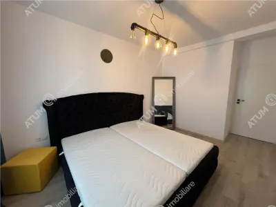 De vanzare apartament modern cu 3 camere cu balcon la etajul 1 in Selimbar - foto 6