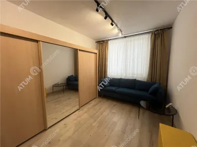 De vanzare apartament modern cu 3 camere cu balcon la etajul 1 in Selimbar - foto 8