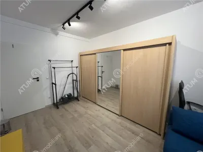 De vanzare apartament modern cu 3 camere cu balcon la etajul 1 in Selimbar - foto 9