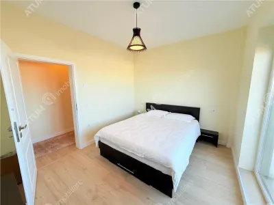 Apartament tip Penthouse de vanzare in Sibiu 85 mp utili parcare subterana 110 mp terasa - foto 13