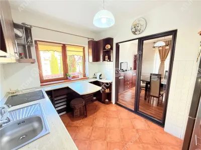 Casa individuala la cheie de vanzare in Selimbar 156 mp utili si 430 mp teren - foto 11