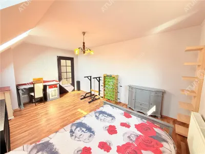 Casa individuala la cheie de vanzare in Selimbar 156 mp utili si 430 mp teren - foto 13