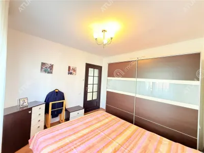 Casa individuala la cheie de vanzare in Selimbar 156 mp utili si 430 mp teren - foto 16