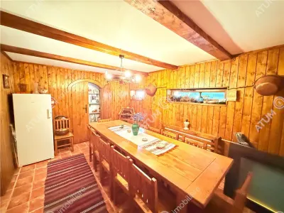 Casa individuala la cheie de vanzare in Selimbar 156 mp utili si 430 mp teren - foto 20